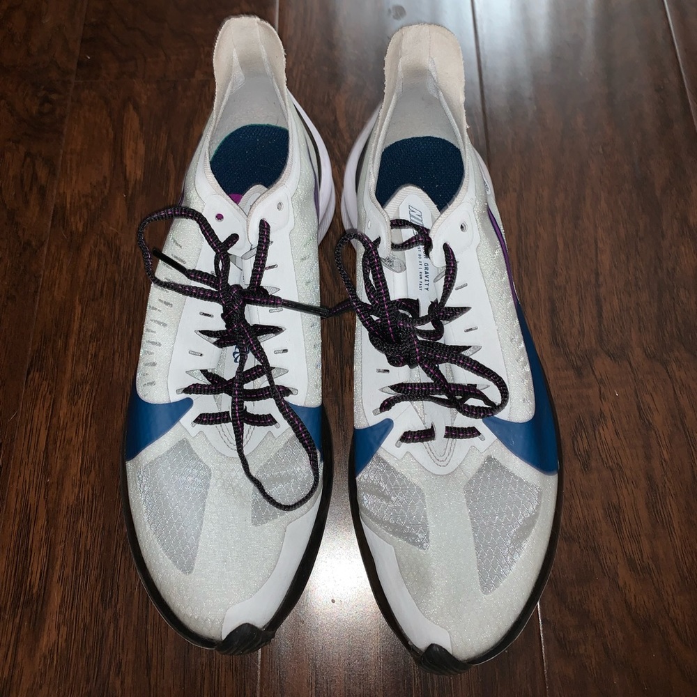 Nike Zoom zero gravity shoes
